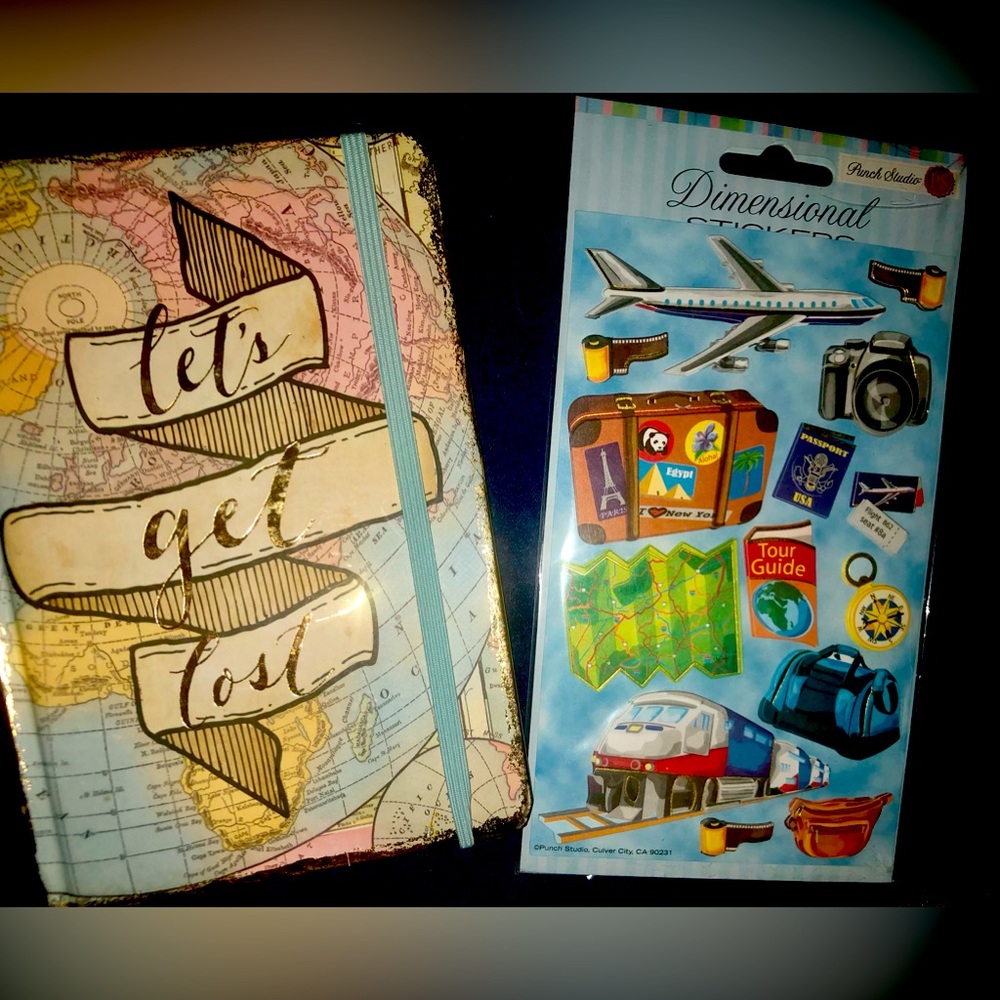 PUNCH STUDIO TRAVELLER BUNDLE
